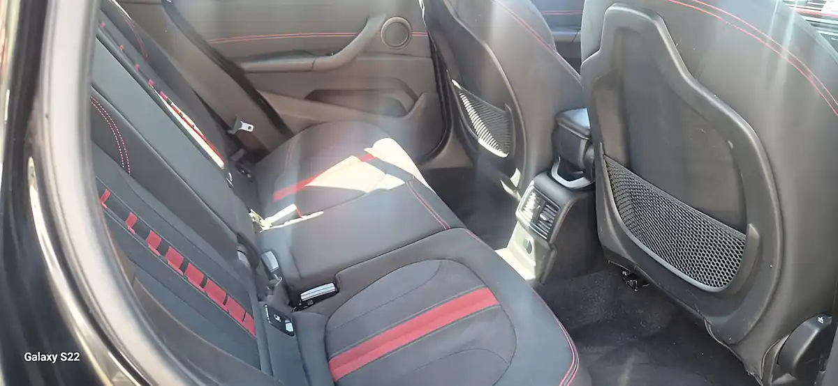 Used 2018 BMW X1 Sport Black - Interior and Exterior details 14