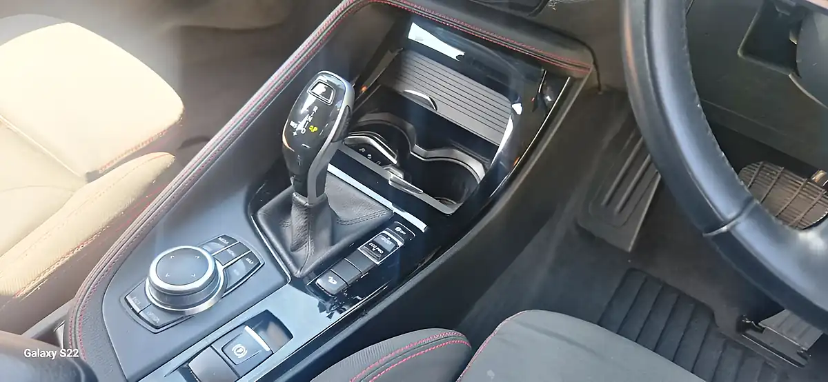Used 2018 BMW X1 Sport Black - Interior and Exterior details 15