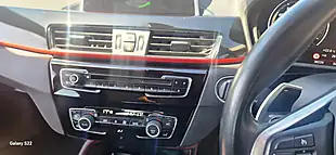 Used 2018 BMW X1 Sport Black - Interior and Exterior details 17