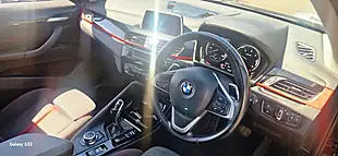 Used 2018 BMW X1 Sport Black - Interior and Exterior details 18