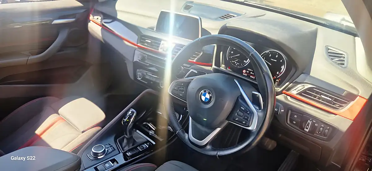 Used 2018 BMW X1 Sport Black - Interior and Exterior details 18