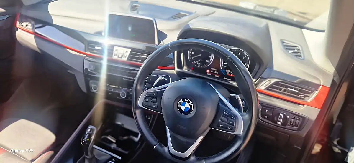 Used 2018 BMW X1 Sport Black - Interior and Exterior details 19