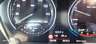 Used 2018 BMW X1 Sport Black - Interior and Exterior details 9