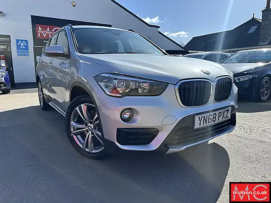 2018 BMW X1 20d Sport
