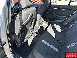 Used 2018 BMW X1 Sport Glacier Silver - Interior and Exterior details 17