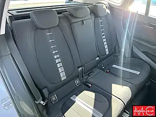 Used 2018 BMW X1 Sport Glacier Silver - Interior and Exterior details 19