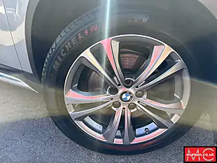 Used 2018 BMW X1 Sport Glacier Silver - Interior and Exterior details 2