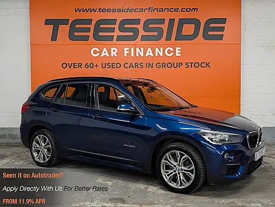 2018 BMW X1 20d Sport