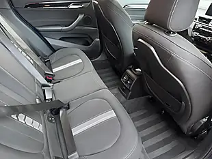 Used 2018 BMW X1 Sport Mediterranean Blue - Interior and Exterior details 15