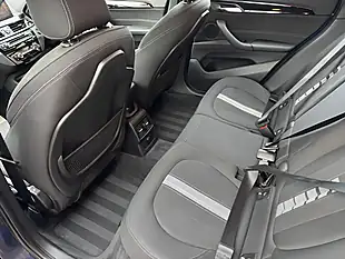 Used 2018 BMW X1 Sport Mediterranean Blue - Interior and Exterior details 19