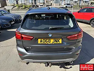 Used 2018 BMW X1 Sport Mineral Grey - Interior and Exterior details 15