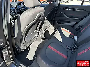 Used 2018 BMW X1 Sport Mineral Grey - Interior and Exterior details 17