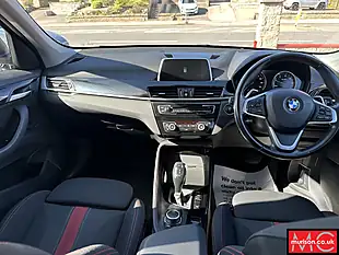 Used 2018 BMW X1 Sport Mineral Grey - Interior and Exterior details 18