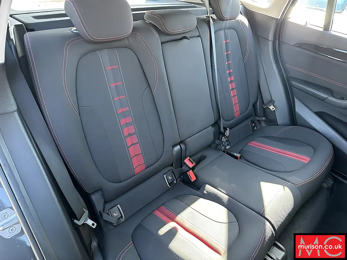 Used 2018 BMW X1 Sport Mineral Grey - Interior and Exterior details 19