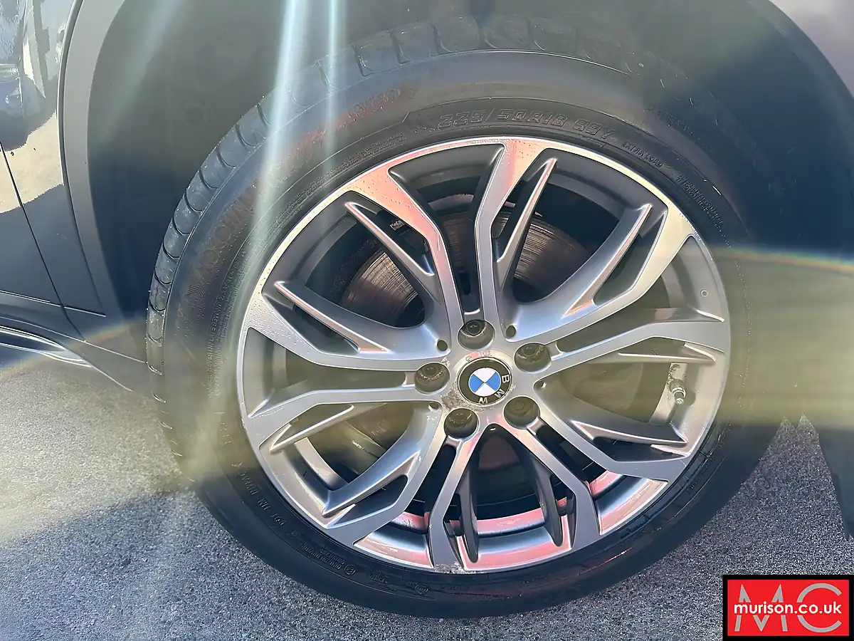 Used 2018 BMW X1 Sport Mineral Grey - Interior and Exterior details 2