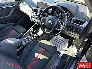 Used 2018 BMW X1 Sport Mineral Grey - Interior and Exterior details 20