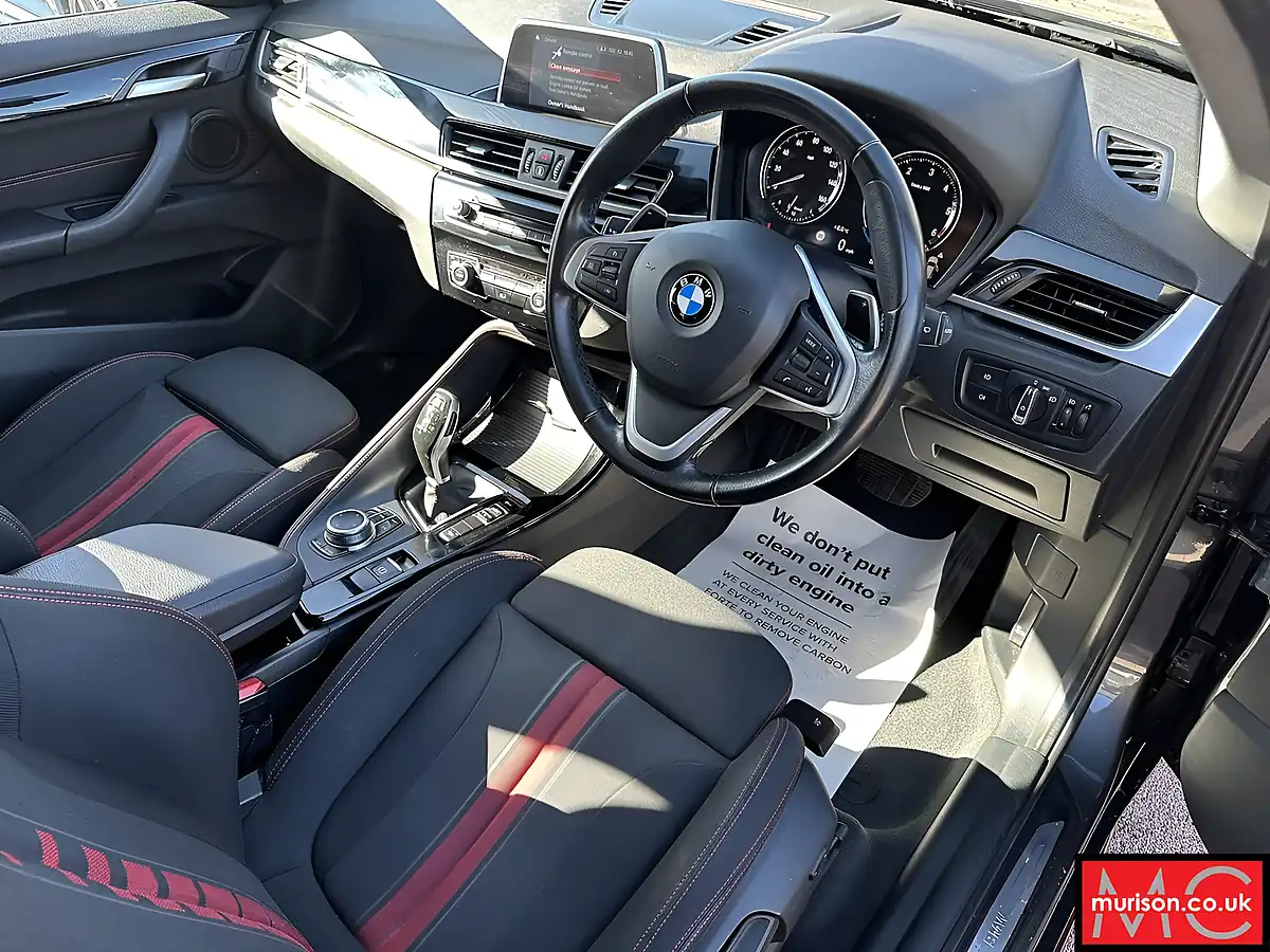 Used 2018 BMW X1 Sport Mineral Grey - Interior and Exterior details 20