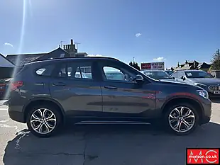 Used 2018 BMW X1 Sport Mineral Grey - Interior and Exterior details 3