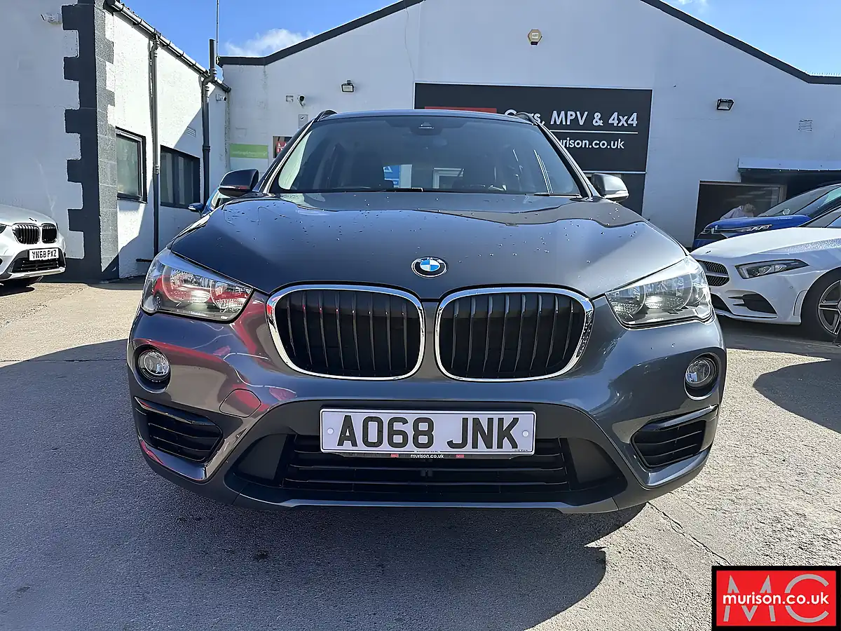 Used 2018 BMW X1 Sport Mineral Grey - Interior and Exterior details 4