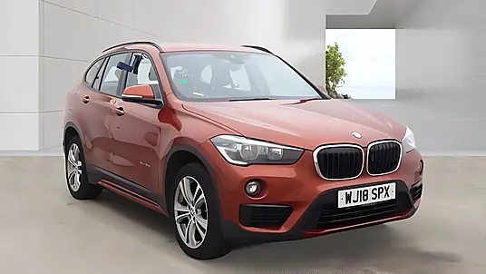 2018 BMW X1 2.0 20d Sport Auto xDrive