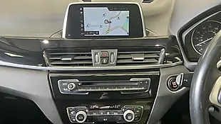 Used 2018 BMW X1 Sport Orange - Interior and Exterior details 9