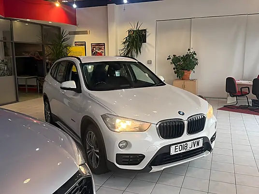 2018 BMW X1 xDrive20d Sport