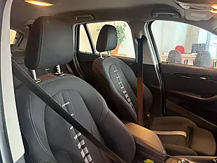 Used 2018 BMW X1 Sport White - Interior and Exterior details 14