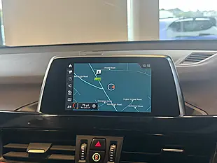 Used 2018 BMW X1 Sport White - Interior and Exterior details 16