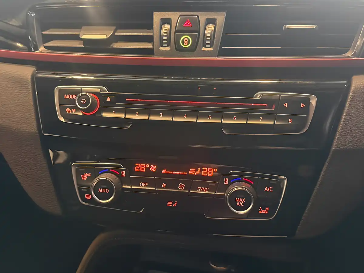 Used 2018 BMW X1 Sport White - Interior and Exterior details 18