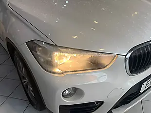 Used 2018 BMW X1 Sport White - Interior and Exterior details 2