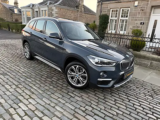 2018 BMW X1 18i xLine 1.5