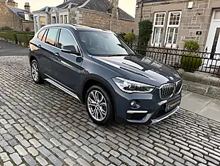 Used 2018 BMW X1 Xline Atlantic Grey - Interior and Exterior details 10