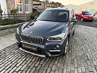 Used 2018 BMW X1 Xline Atlantic Grey - Interior and Exterior details 11