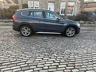 Used 2018 BMW X1 Xline Atlantic Grey - Interior and Exterior details 12