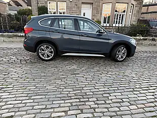 Used 2018 BMW X1 Xline Atlantic Grey - Interior and Exterior details 15
