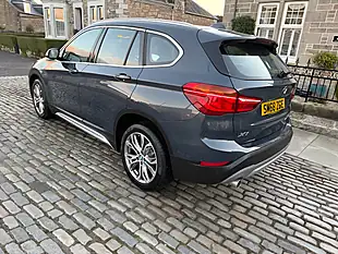 Used 2018 BMW X1 Xline Atlantic Grey - Interior and Exterior details 4