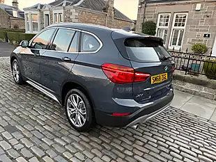 Used 2018 BMW X1 Xline Atlantic Grey - Interior and Exterior details 7
