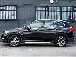 Used 2018 BMW X1 Xline Black - Interior and Exterior details 10