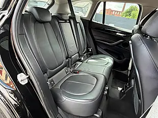 Used 2018 BMW X1 Xline Black - Interior and Exterior details 12
