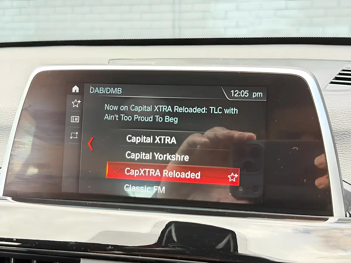 Used 2018 BMW X1 Xline Black - Interior and Exterior details 16