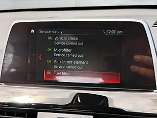 Used 2018 BMW X1 Xline Black - Interior and Exterior details 18