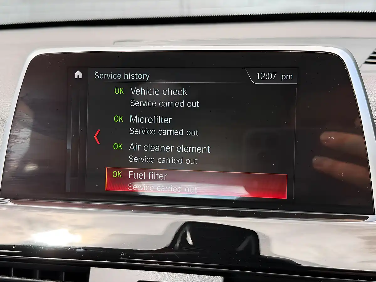 Used 2018 BMW X1 Xline Black - Interior and Exterior details 18