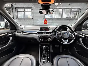 Used 2018 BMW X1 Xline Black - Interior and Exterior details 2