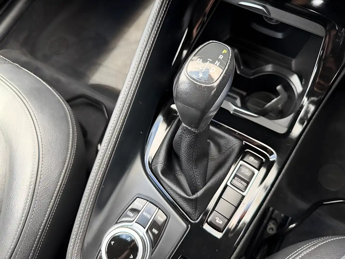 Used 2018 BMW X1 Xline Black - Interior and Exterior details 3