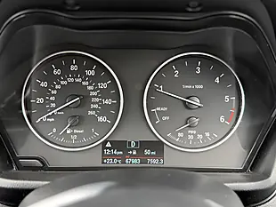 Used 2018 BMW X1 Xline Black - Interior and Exterior details 4