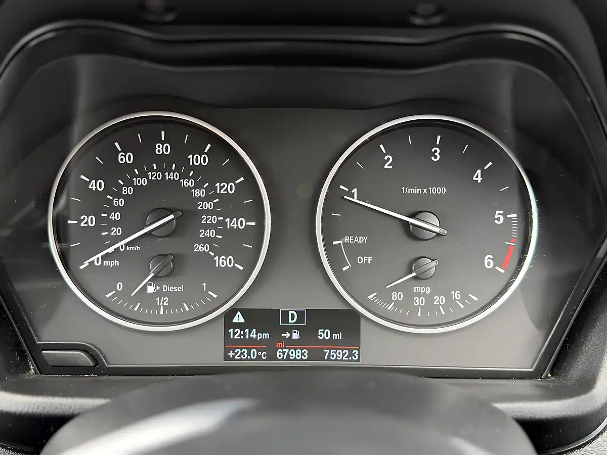 Used 2018 BMW X1 Xline Black - Interior and Exterior details 4
