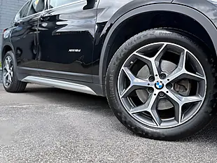 Used 2018 BMW X1 Xline Black - Interior and Exterior details 5
