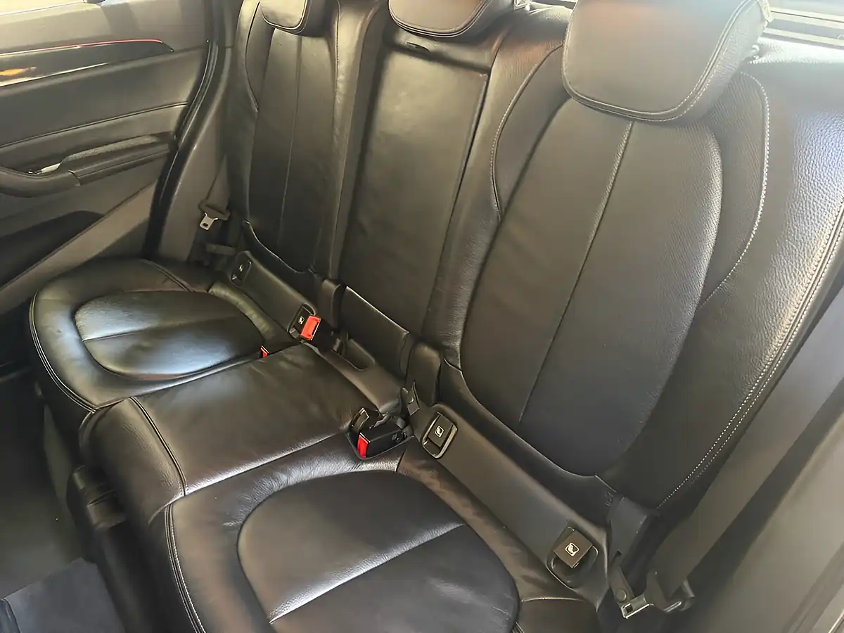 Used 2018 BMW X1 Xline Blue - Interior and Exterior details 10