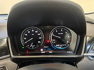 Used 2018 BMW X1 Xline Blue - Interior and Exterior details 12