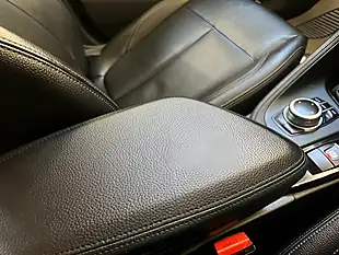 Used 2018 BMW X1 Xline Blue - Interior and Exterior details 16